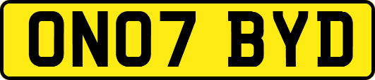 ON07BYD