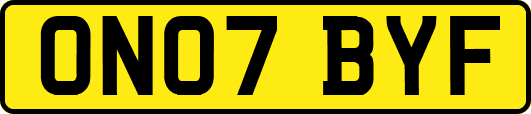 ON07BYF