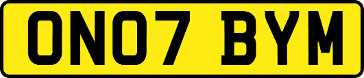 ON07BYM