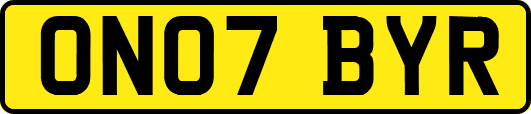 ON07BYR