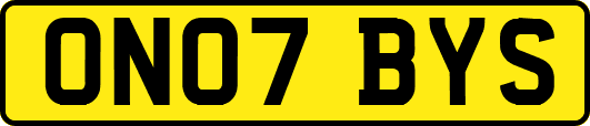 ON07BYS