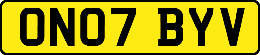 ON07BYV
