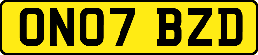 ON07BZD