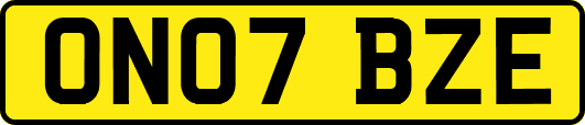 ON07BZE