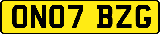 ON07BZG