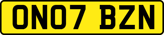 ON07BZN