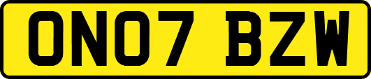 ON07BZW