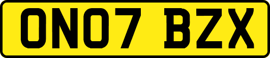 ON07BZX