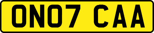 ON07CAA