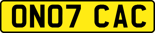 ON07CAC