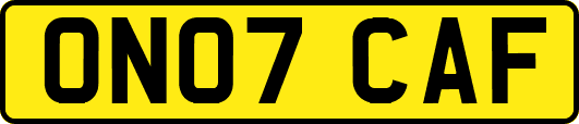 ON07CAF