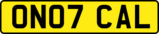 ON07CAL