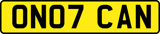 ON07CAN