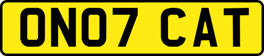 ON07CAT