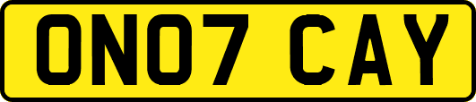 ON07CAY