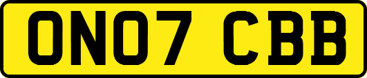 ON07CBB