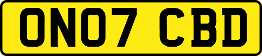 ON07CBD
