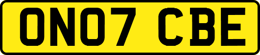 ON07CBE