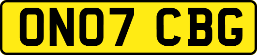 ON07CBG