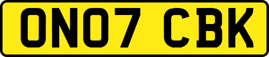 ON07CBK