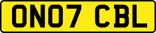 ON07CBL
