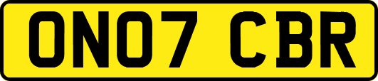 ON07CBR