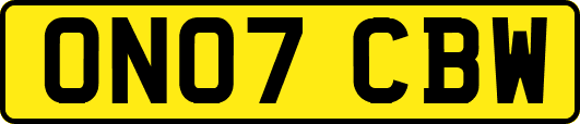 ON07CBW