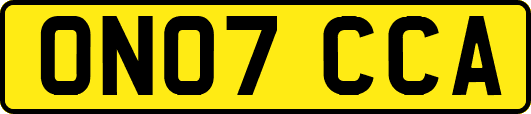 ON07CCA