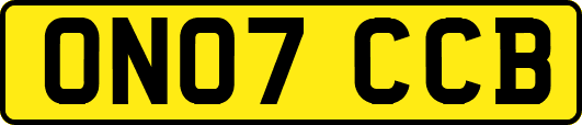 ON07CCB