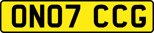 ON07CCG