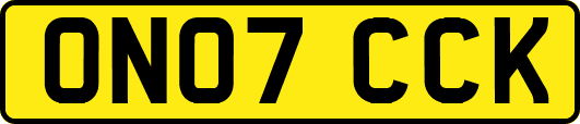 ON07CCK