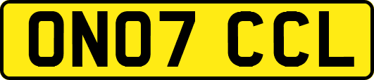 ON07CCL