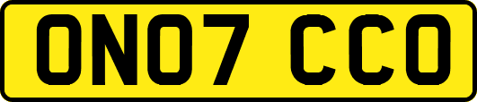 ON07CCO