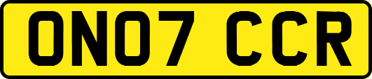 ON07CCR