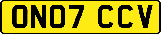 ON07CCV