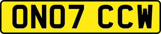 ON07CCW
