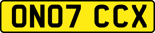 ON07CCX