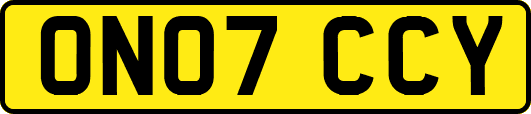 ON07CCY