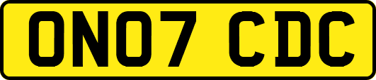 ON07CDC