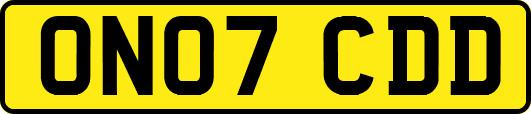 ON07CDD
