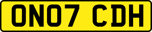 ON07CDH