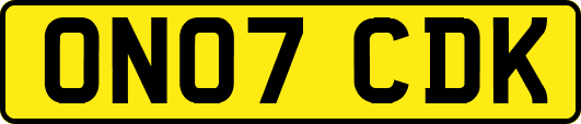 ON07CDK