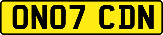 ON07CDN