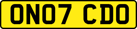 ON07CDO
