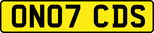 ON07CDS