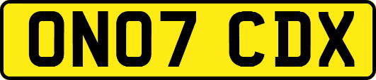 ON07CDX