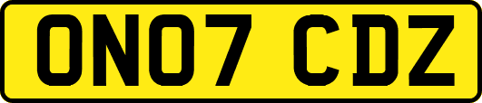 ON07CDZ