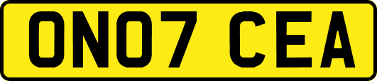 ON07CEA