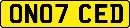 ON07CED