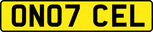 ON07CEL